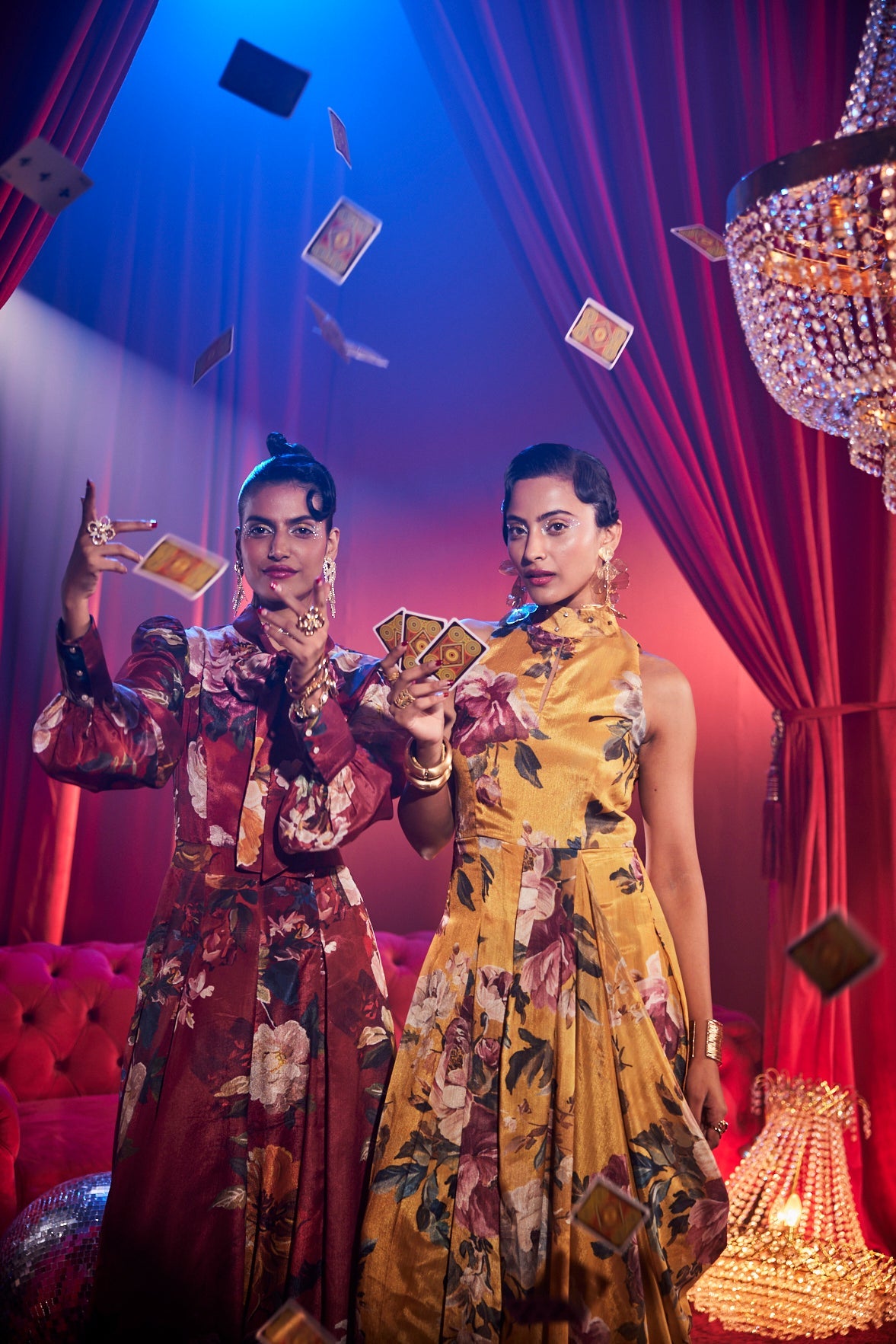 HIGH STAKES GLAM