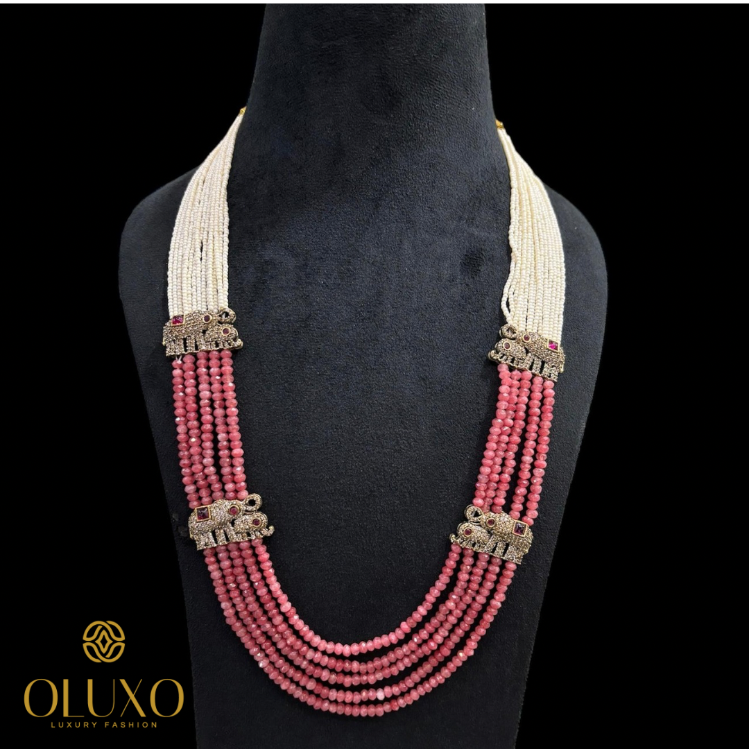 NANDI STRING NECKLACE