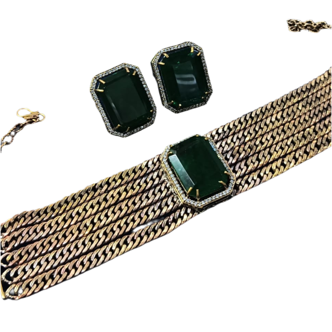 BRUSCHELLA CHOKER