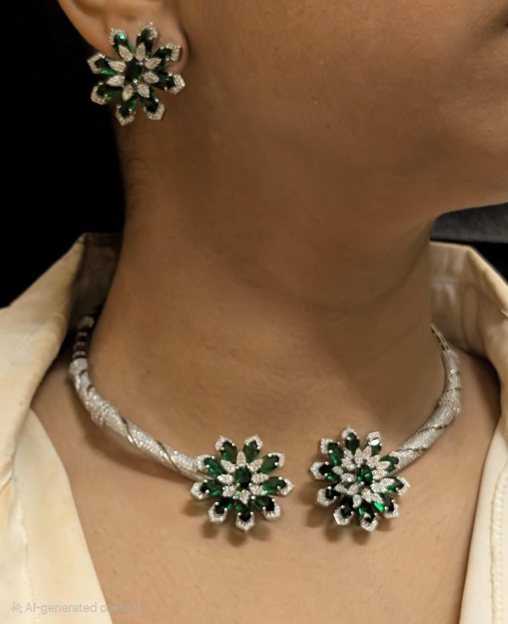 Eternal Bloom Necklace