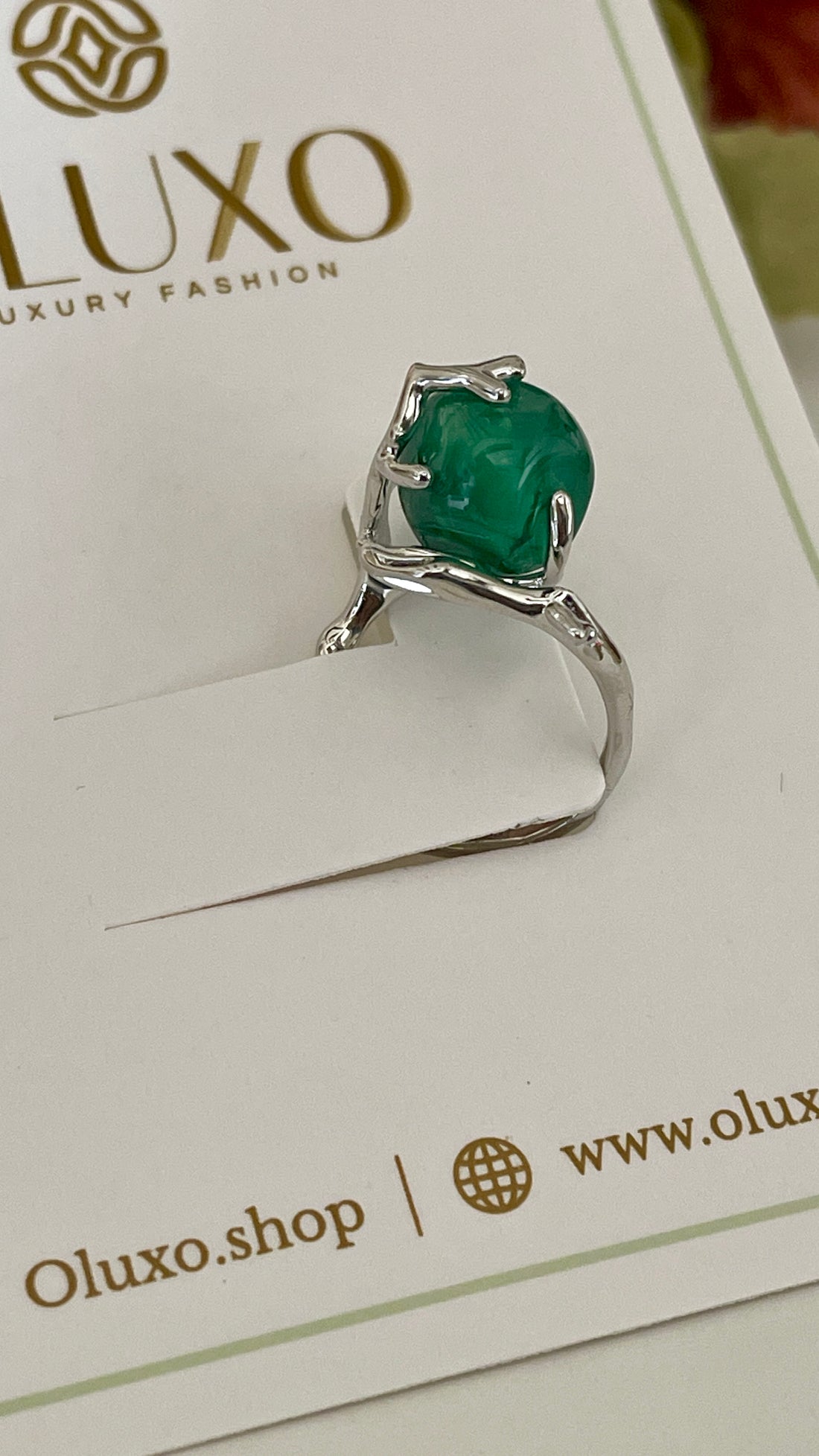 GRAPPLE RING