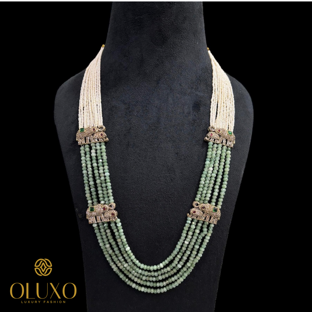 NANDI STRING NECKLACE