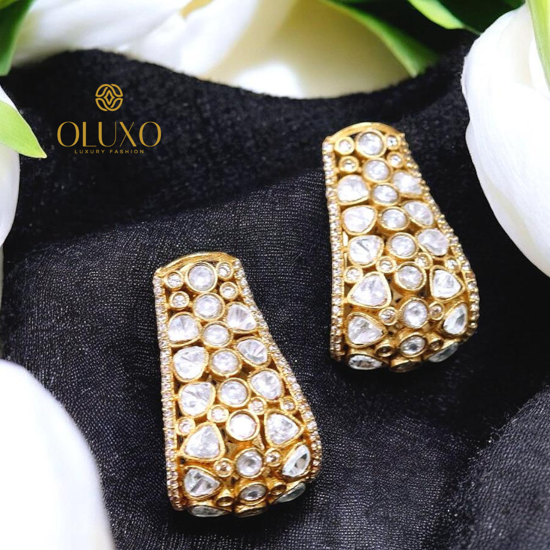 Ruhaniyat Earrings