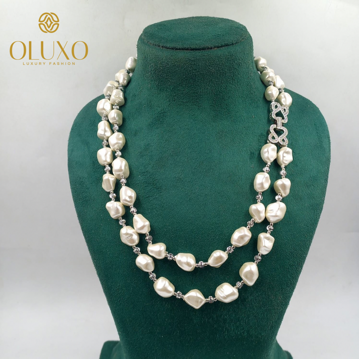 SHELL PEARL STRING