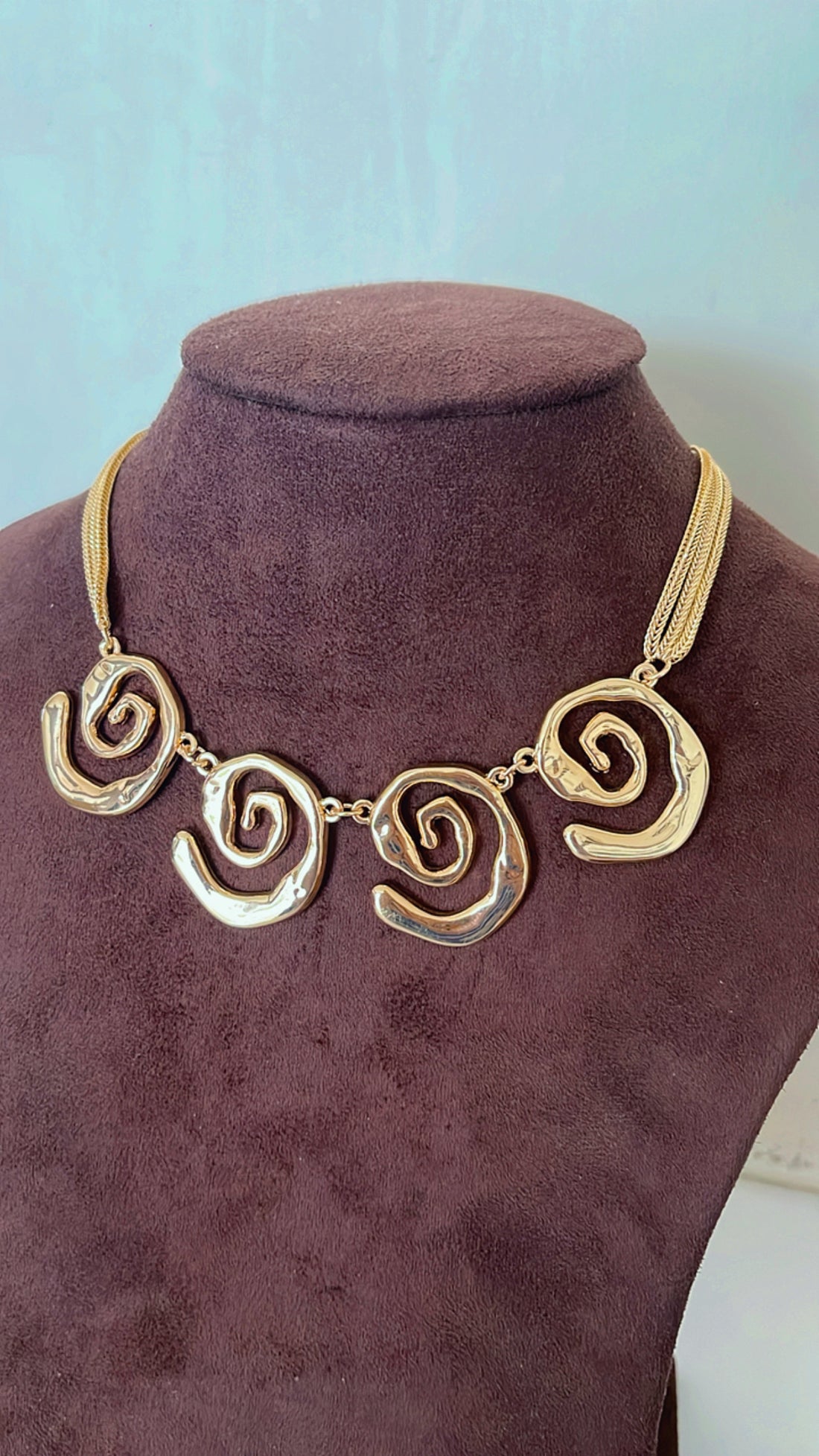 SPIRAL CHUNKY