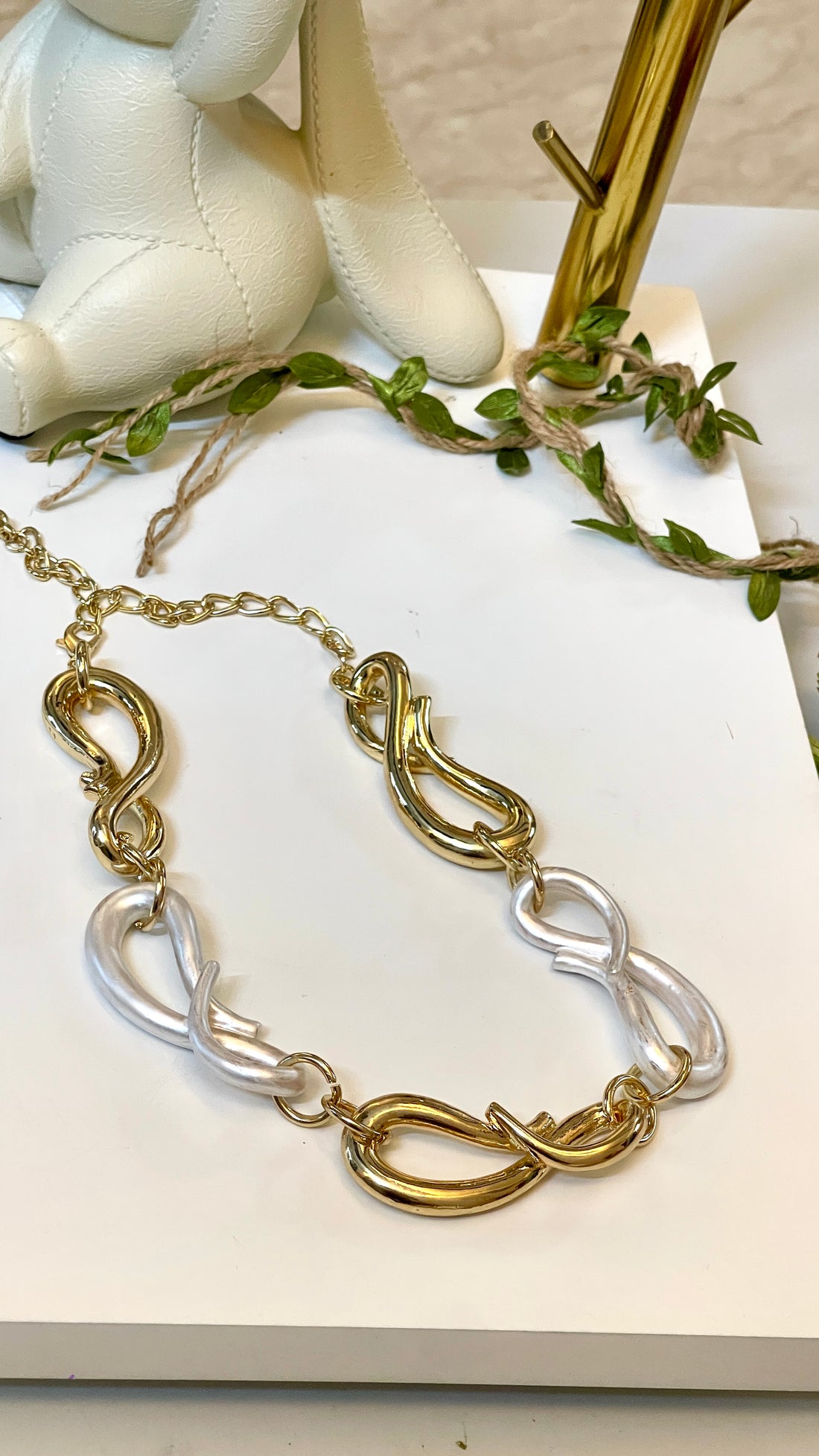 INFINITY LINK CHAIN