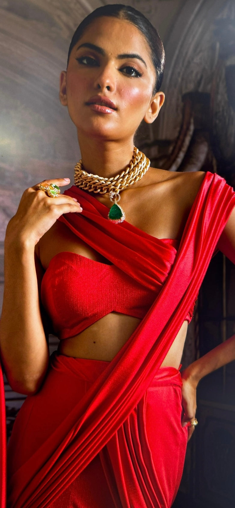 STATEMENT CHOKER