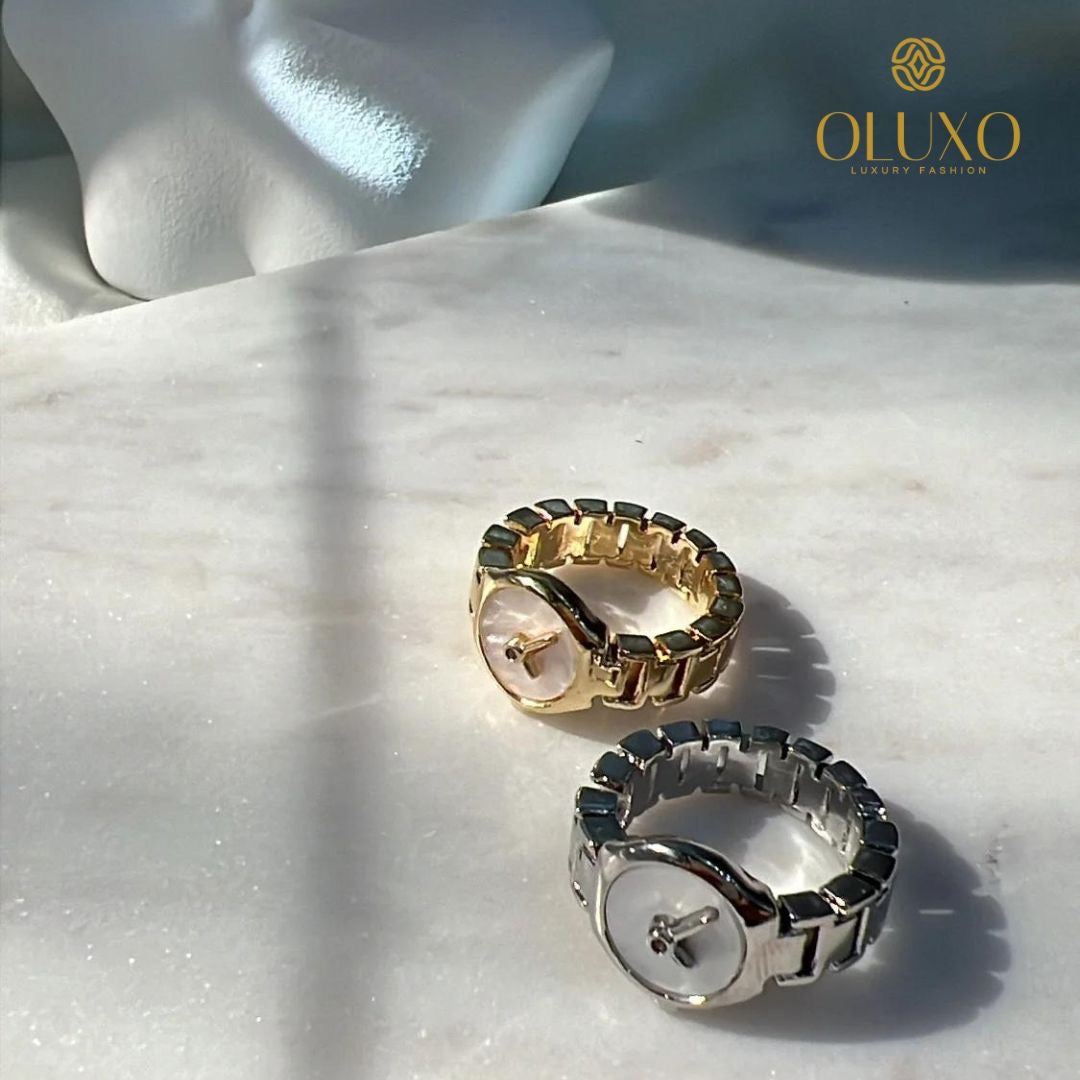 OLUXO WATCH RING