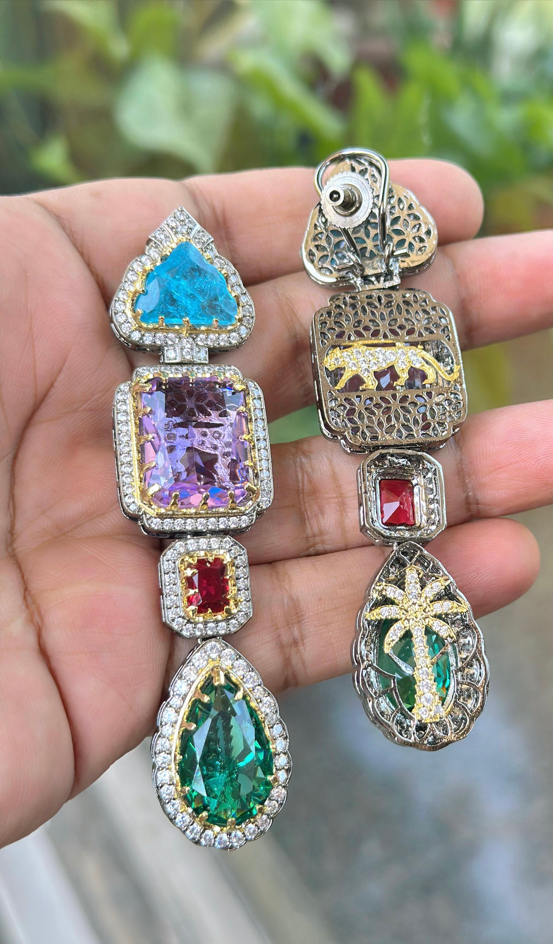 AMELA EARRINGS