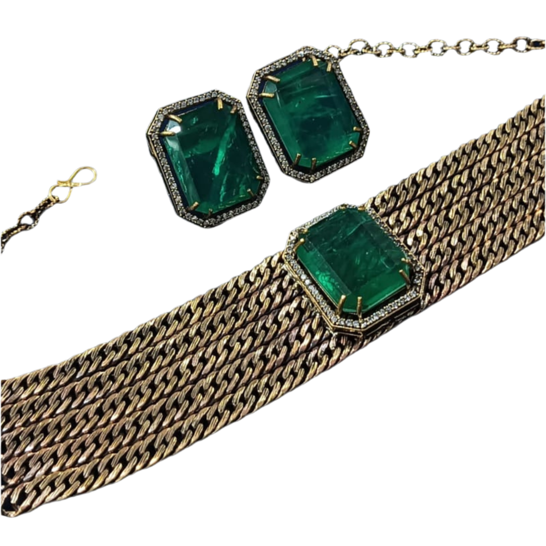 BRUSCHELLA CHOKER