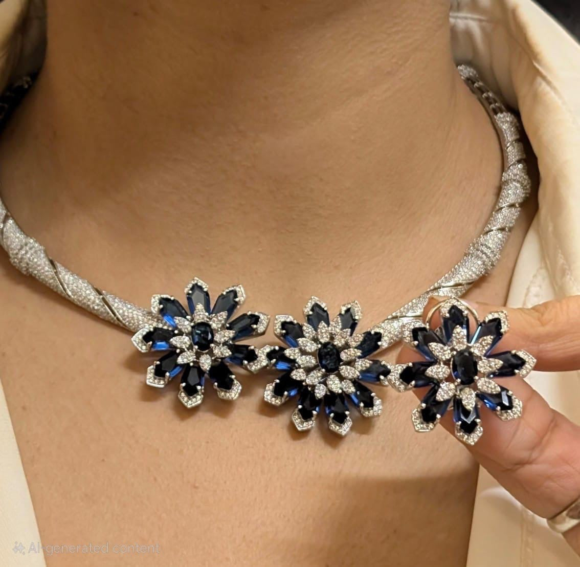 Eternal Bloom Necklace