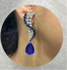 AURORA DIAMOND NECKLACE