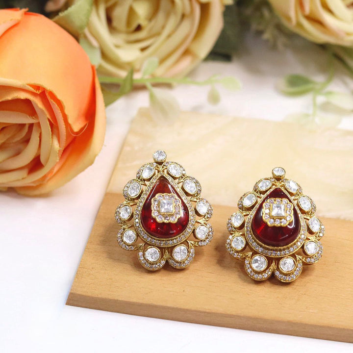 ZEENAT EARRINGS