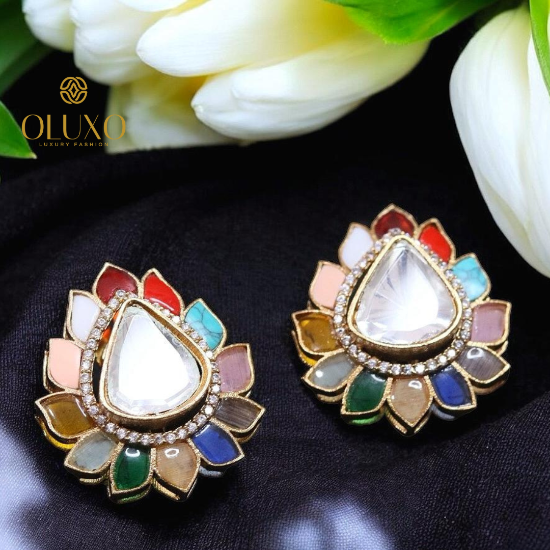 Mohini Earrings