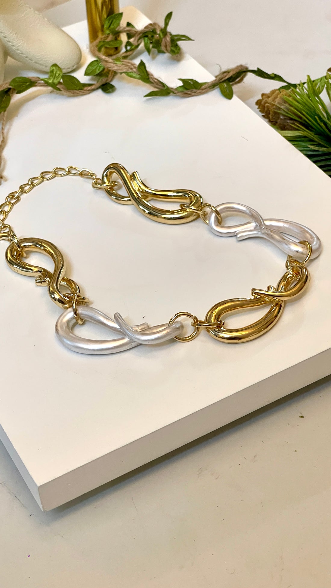 INFINITY LINK CHAIN