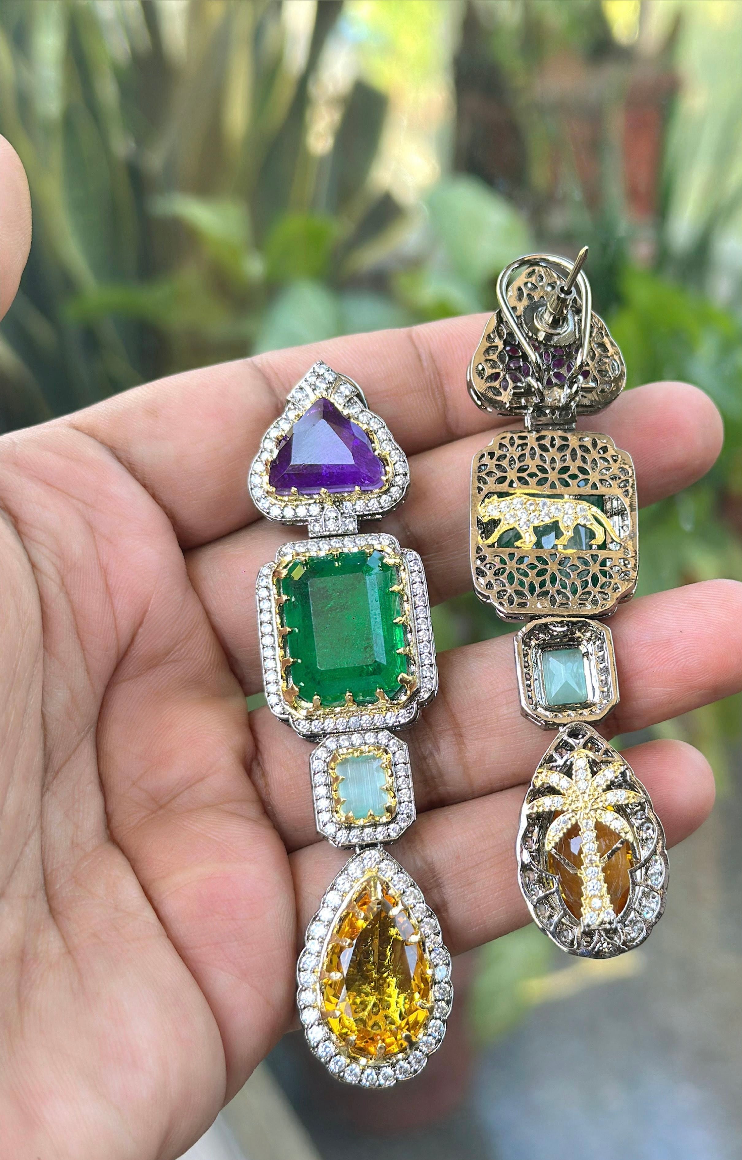 AMELA EARRINGS