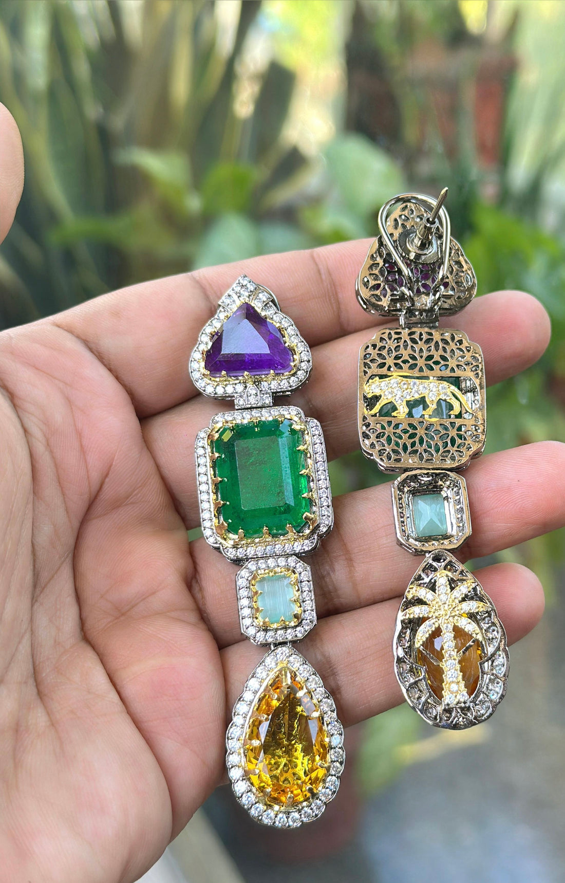 AMELA EARRINGS
