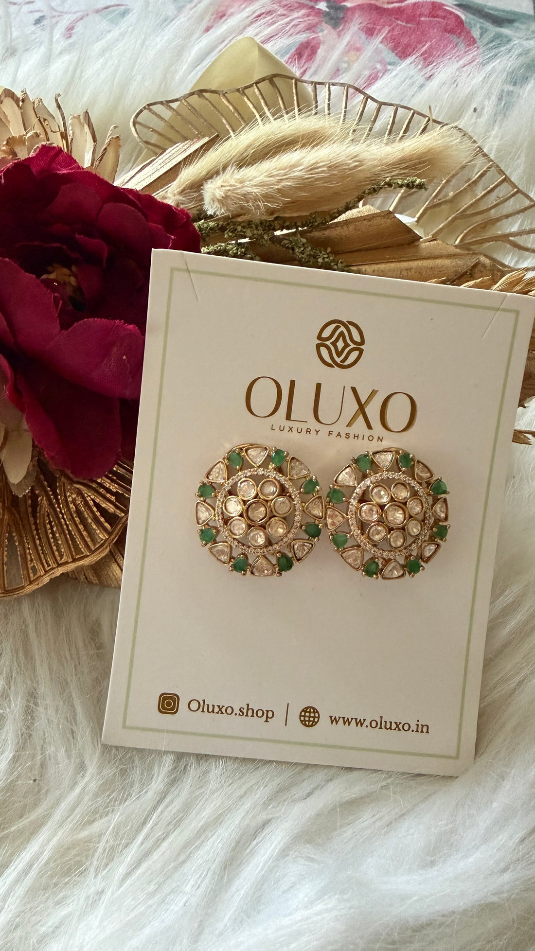 SITARA STUDS