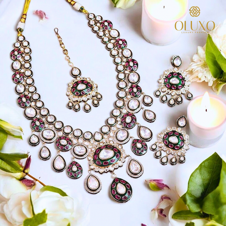 NAVYA NECKLACE SET