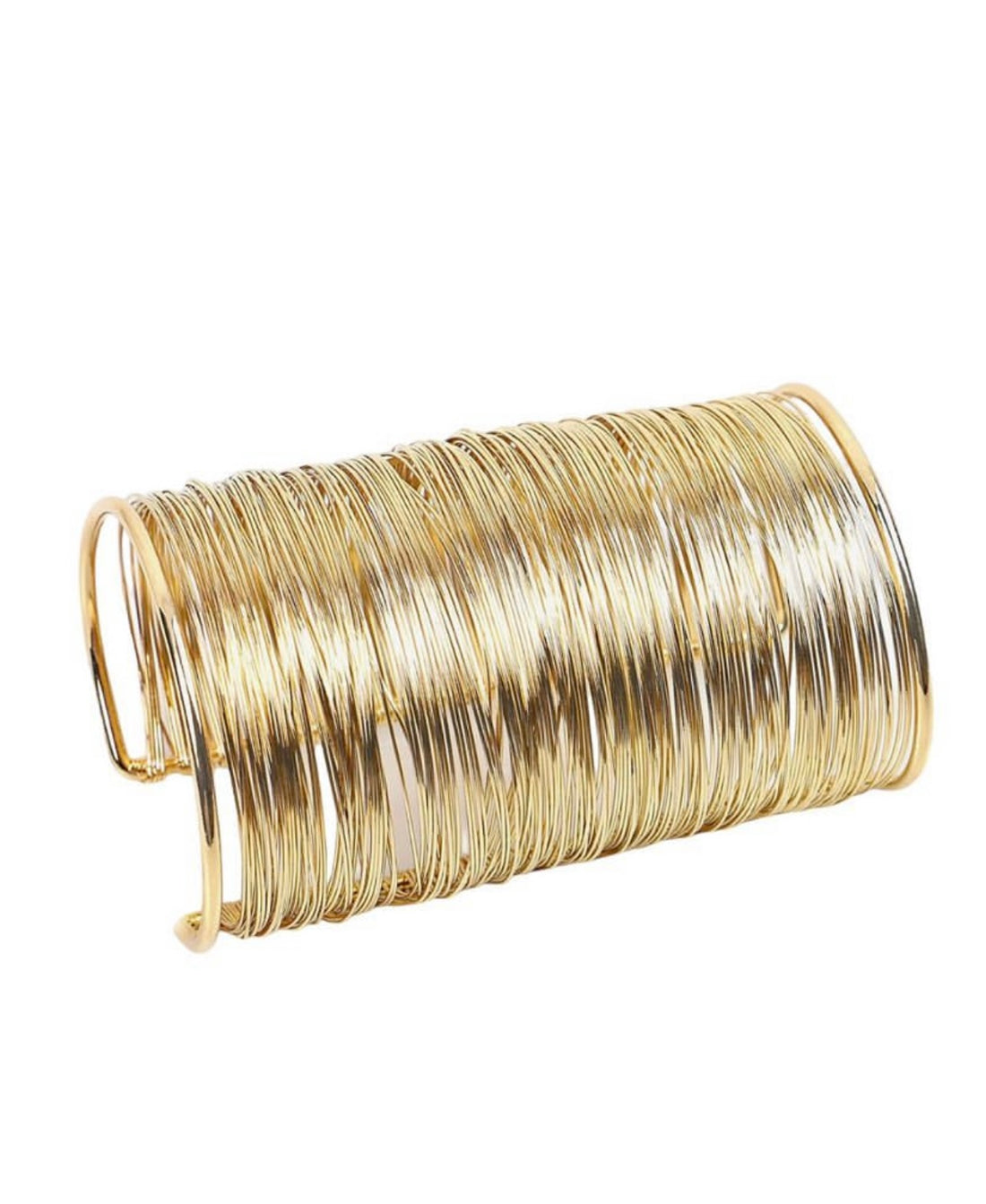 WIRE CUFF (LONG)