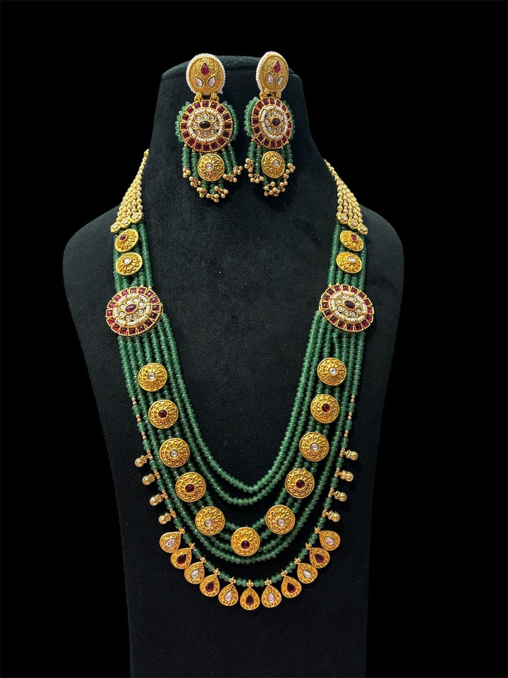 SWARNA NECKLACE
