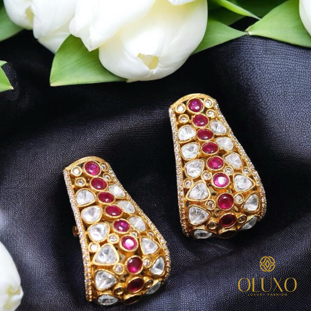 Ruhaniyat Earrings