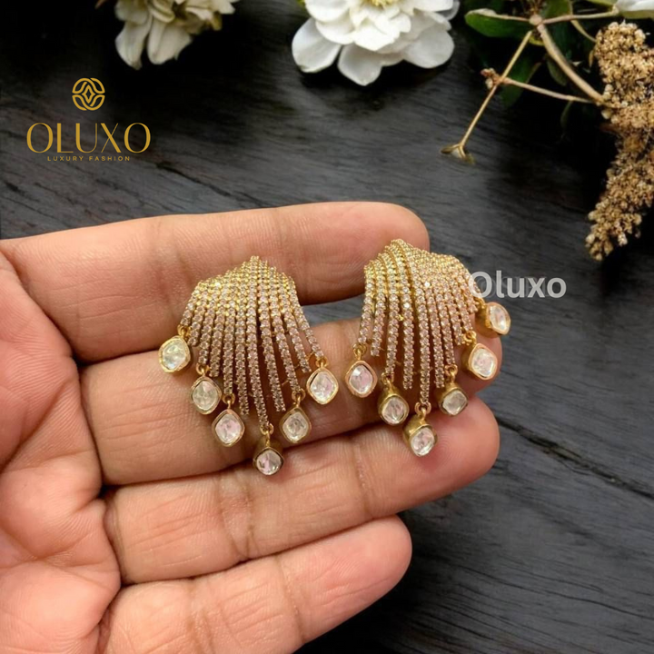 ZAAYA EARRINGS