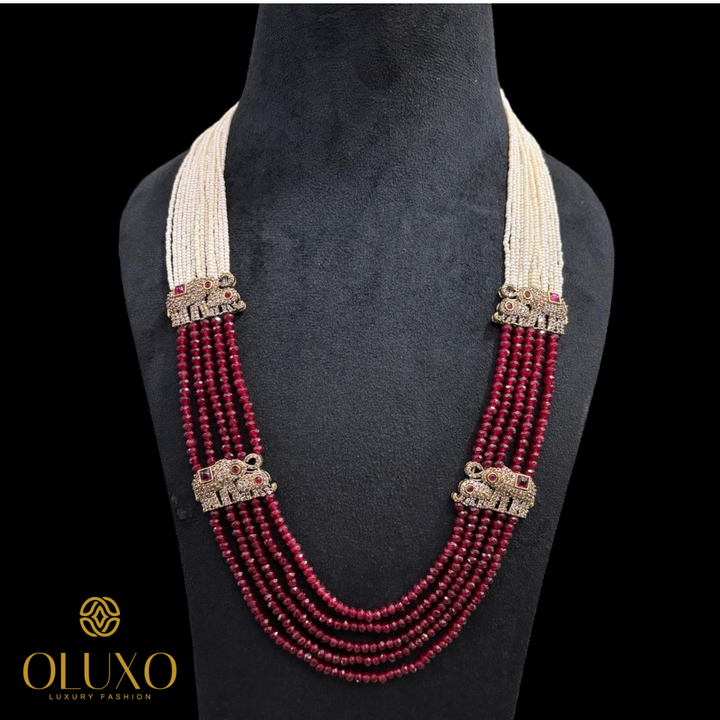 NANDI STRING NECKLACE