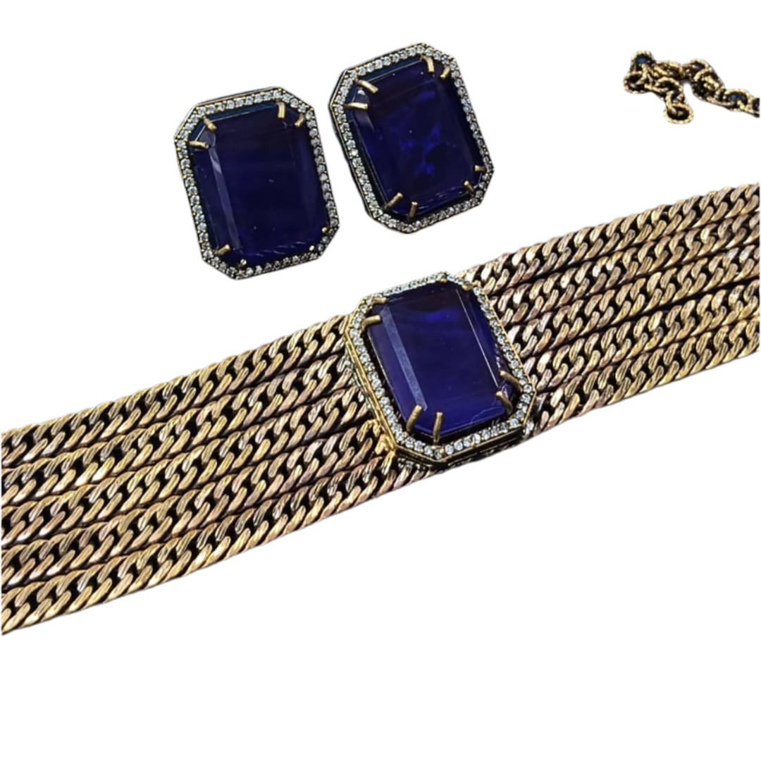 BRUSCHELLA CHOKER