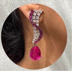 AURORA DIAMOND NECKLACE