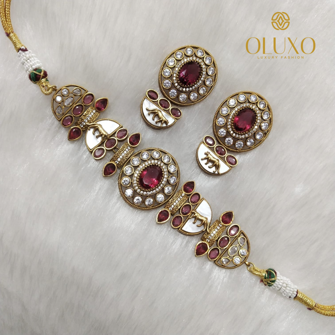 UNTAMED ALLURE