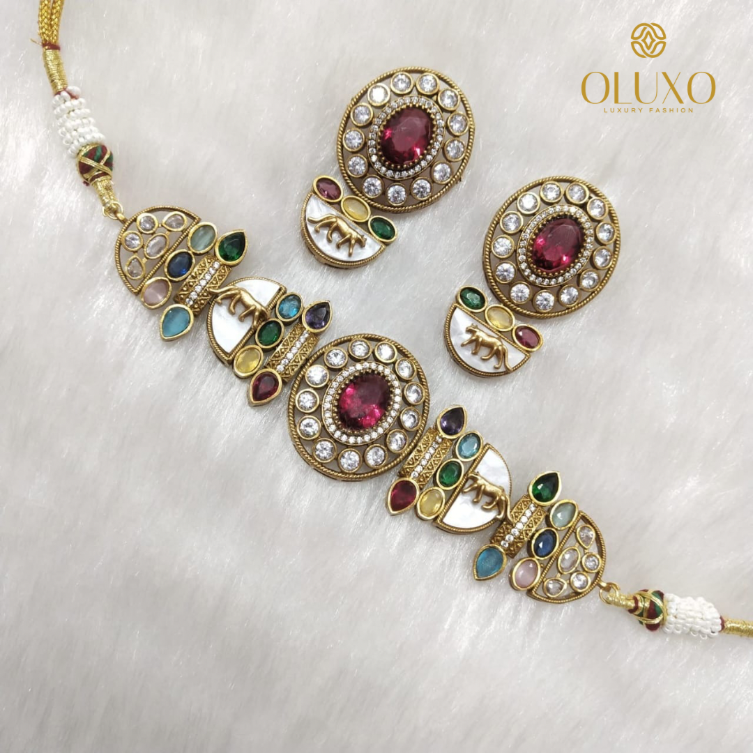 UNTAMED ALLURE