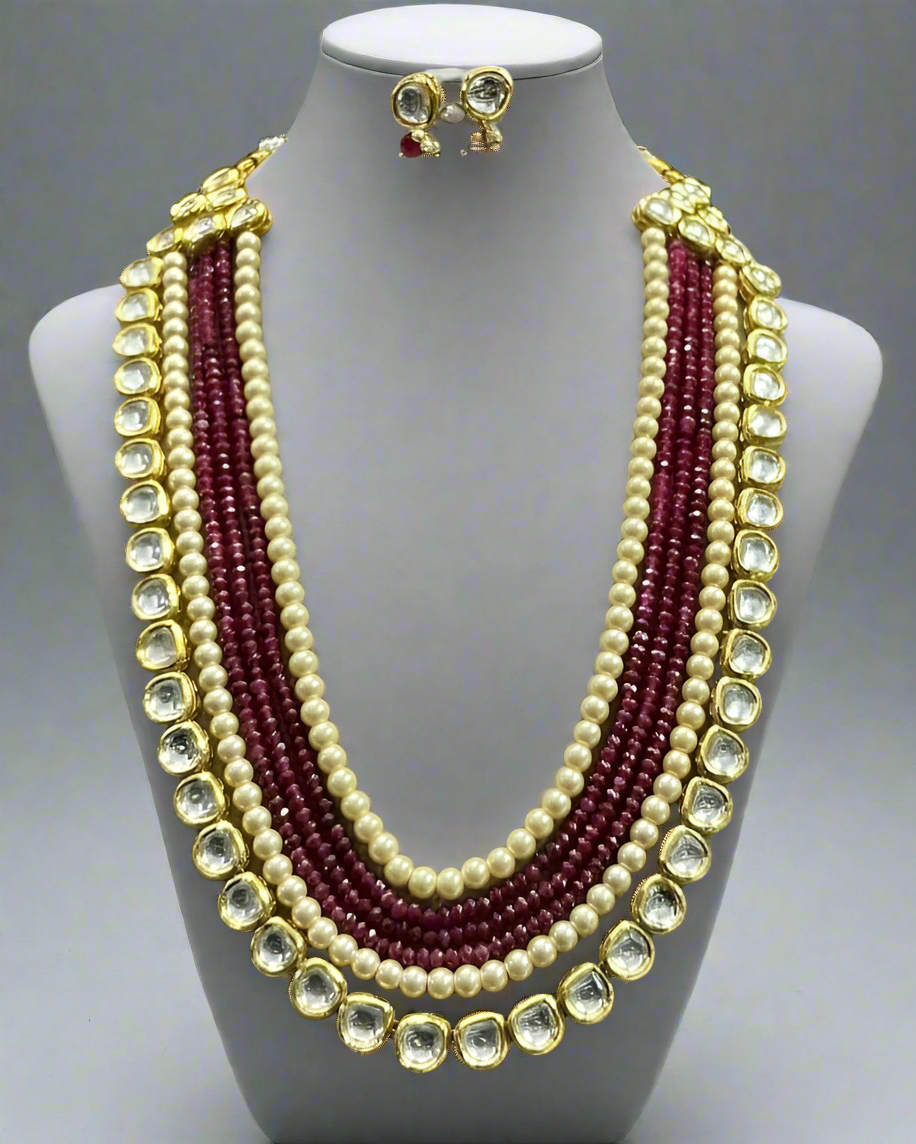 SHRIYA KUNDAN STRING