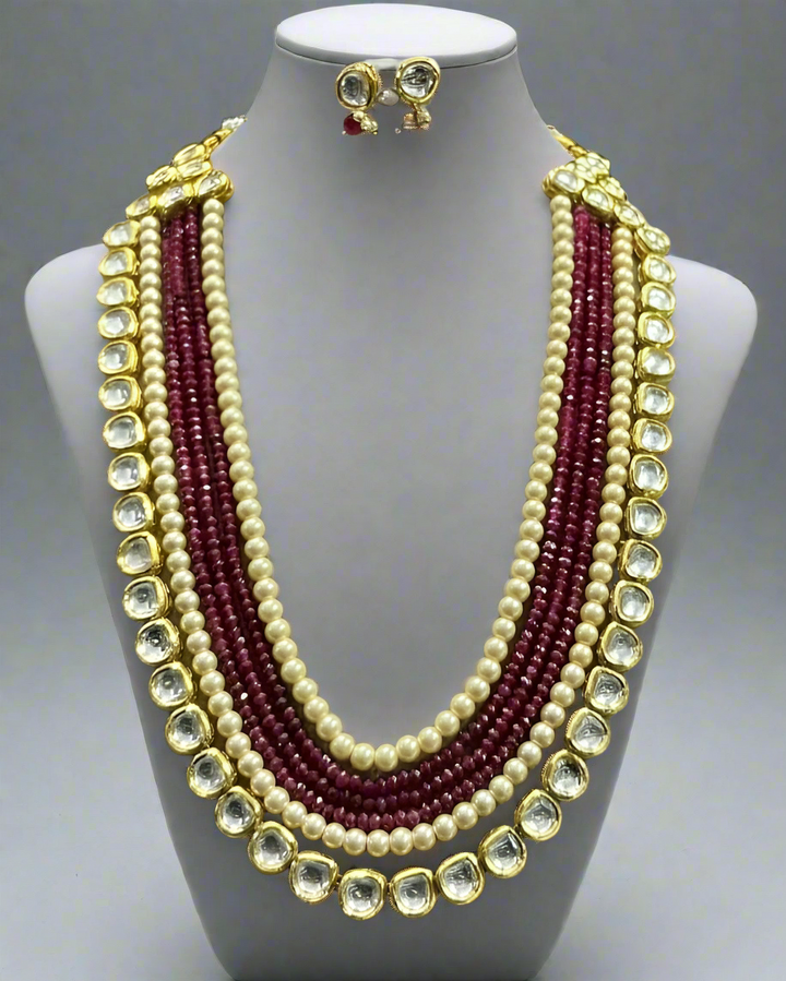 SHRIYA KUNDAN STRING