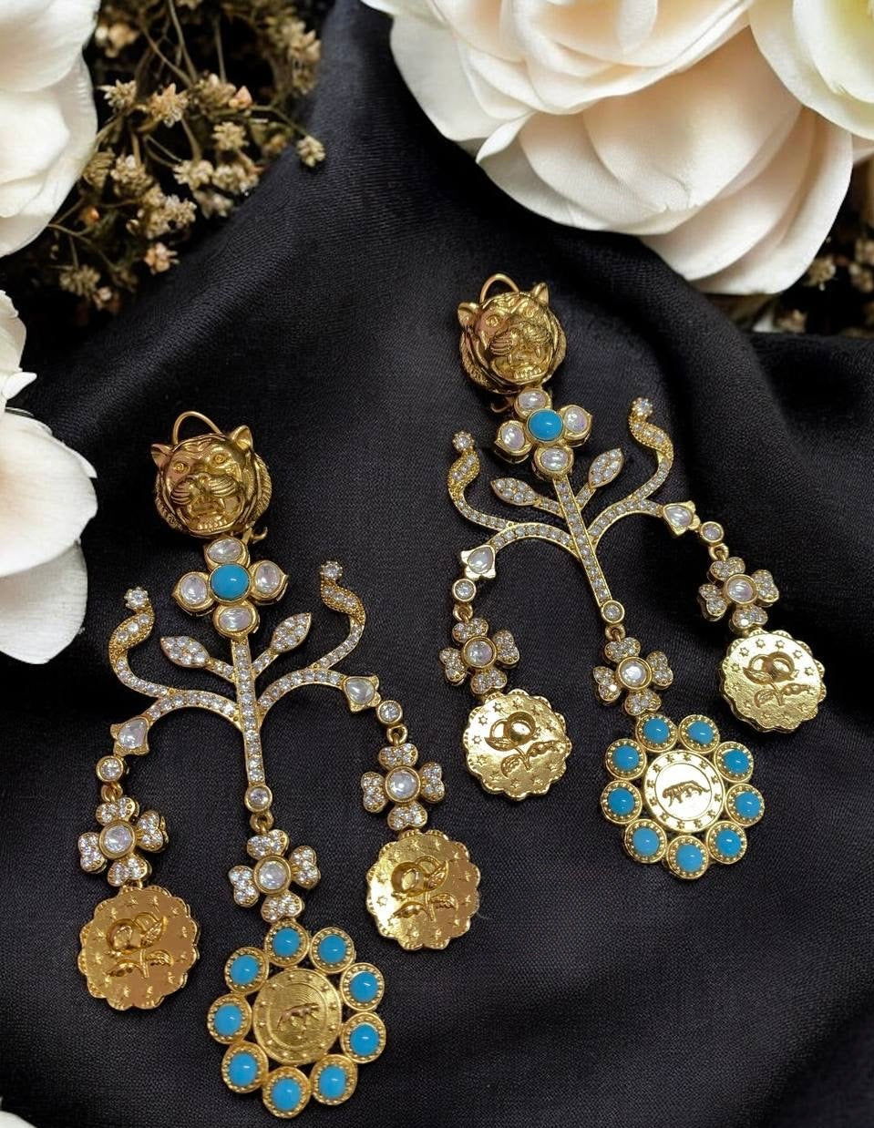SABYA ROYALE EARRINGS