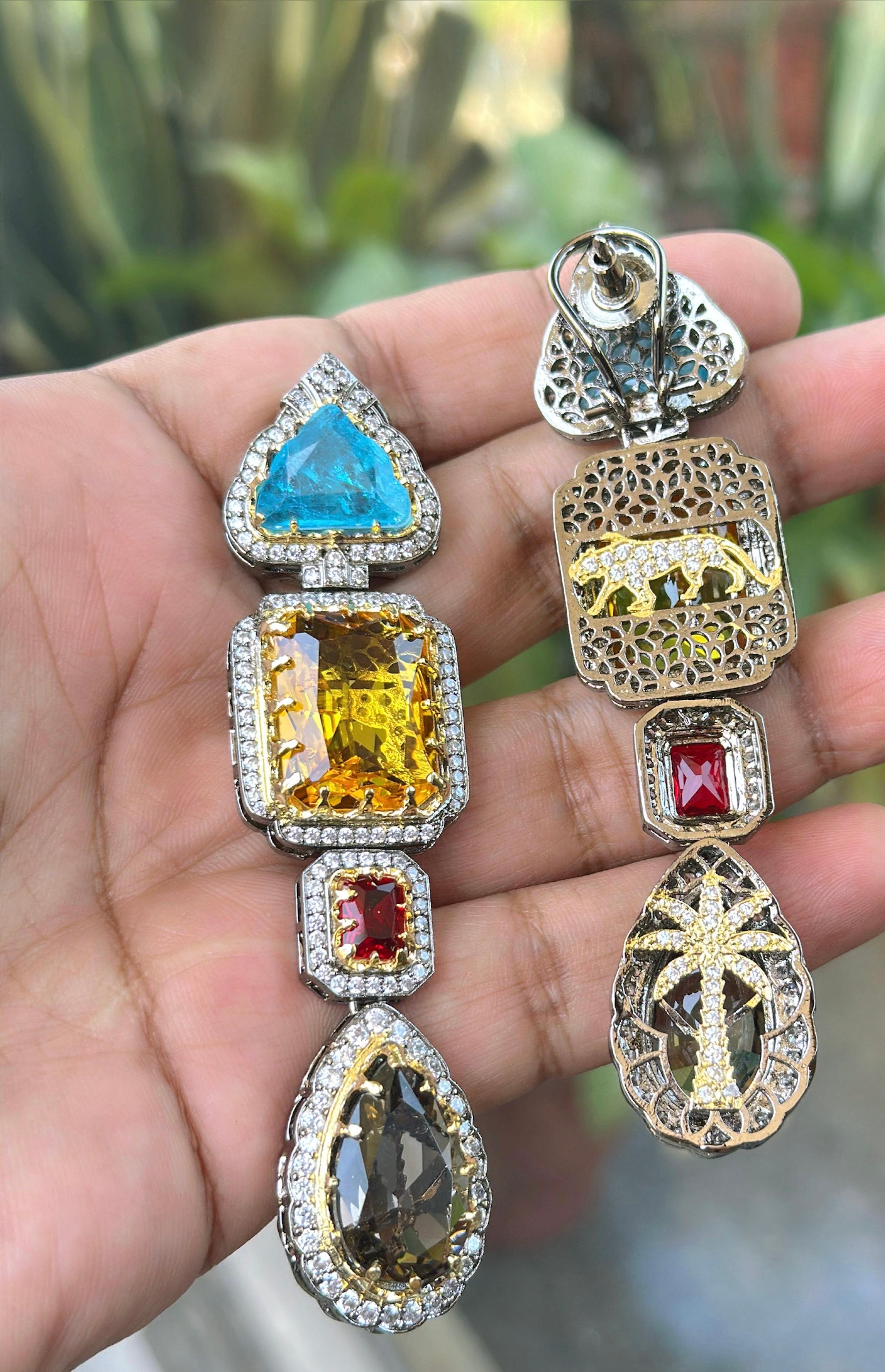 AMELA EARRINGS