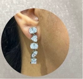 ICE LINE DIAMOND NECKLACE