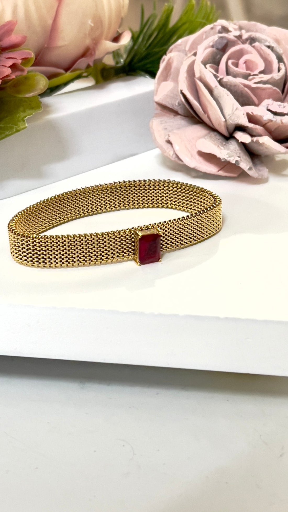 KIARA MESH BRACELET