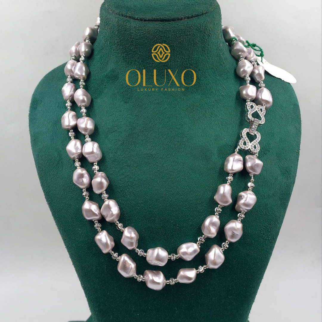 SHELL PEARL STRING