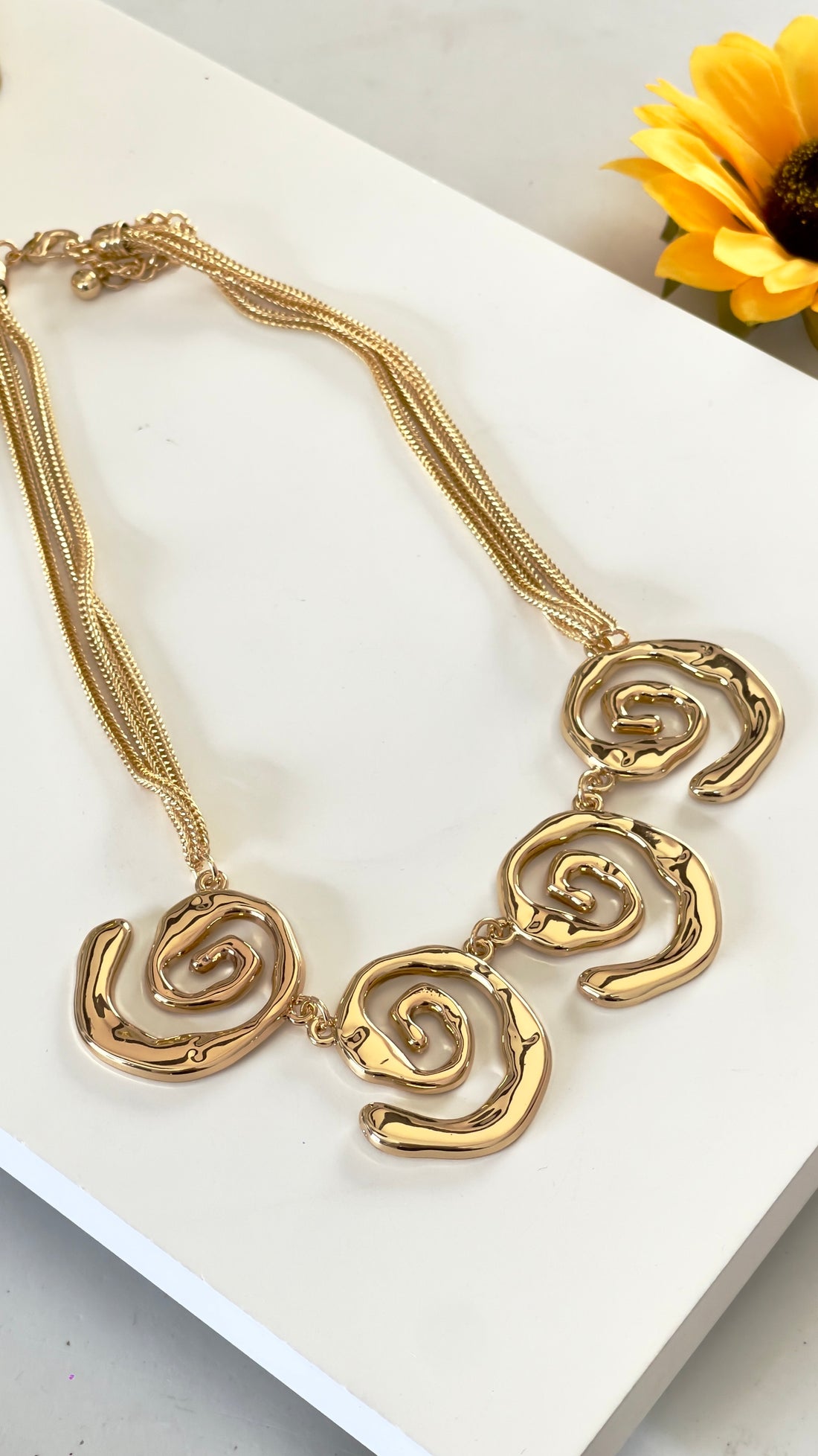 SPIRAL CHUNKY