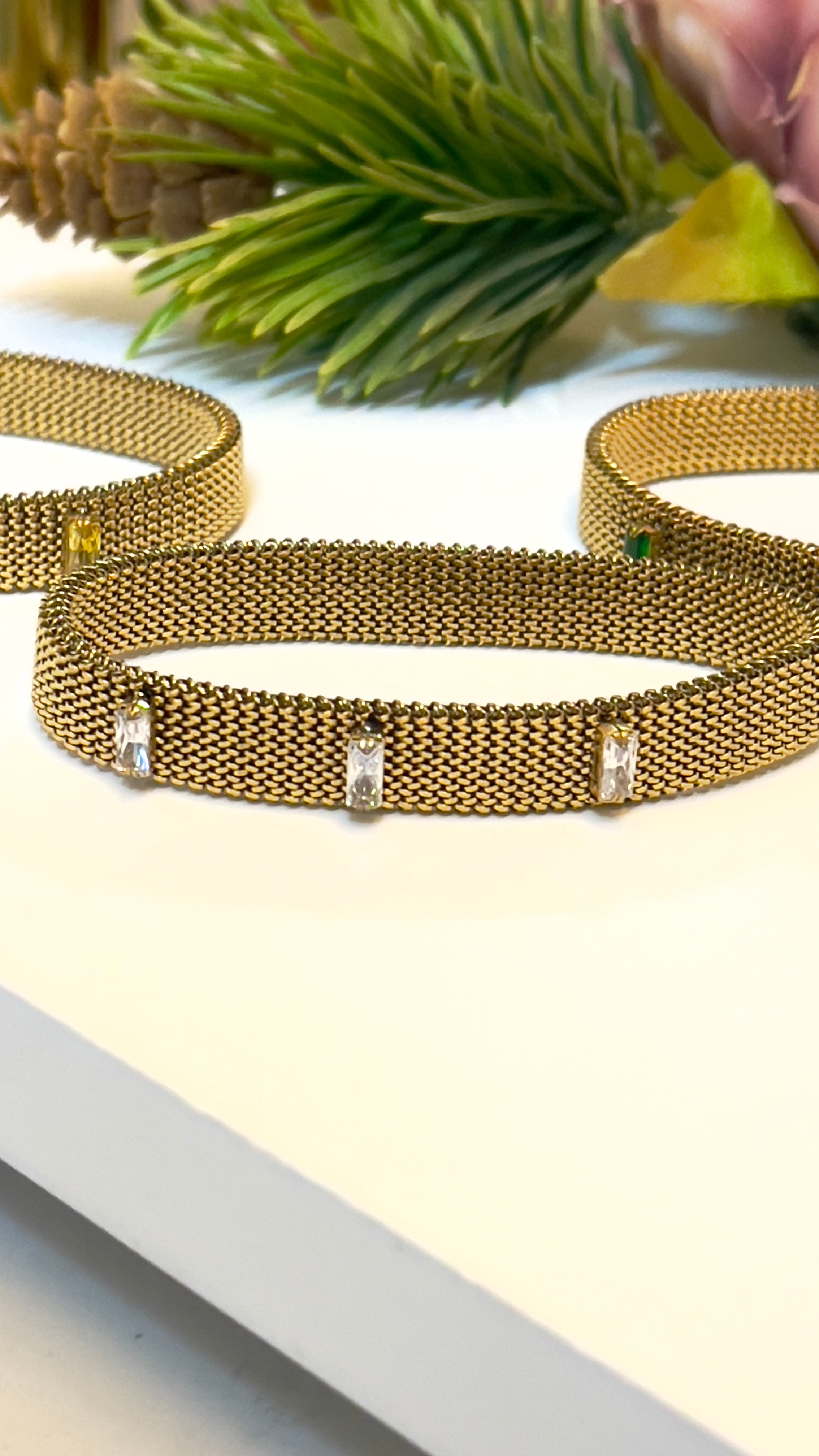 MESH STRECTHABLE BRACELET