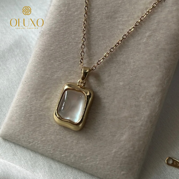 SHELLSTONE CHAIN