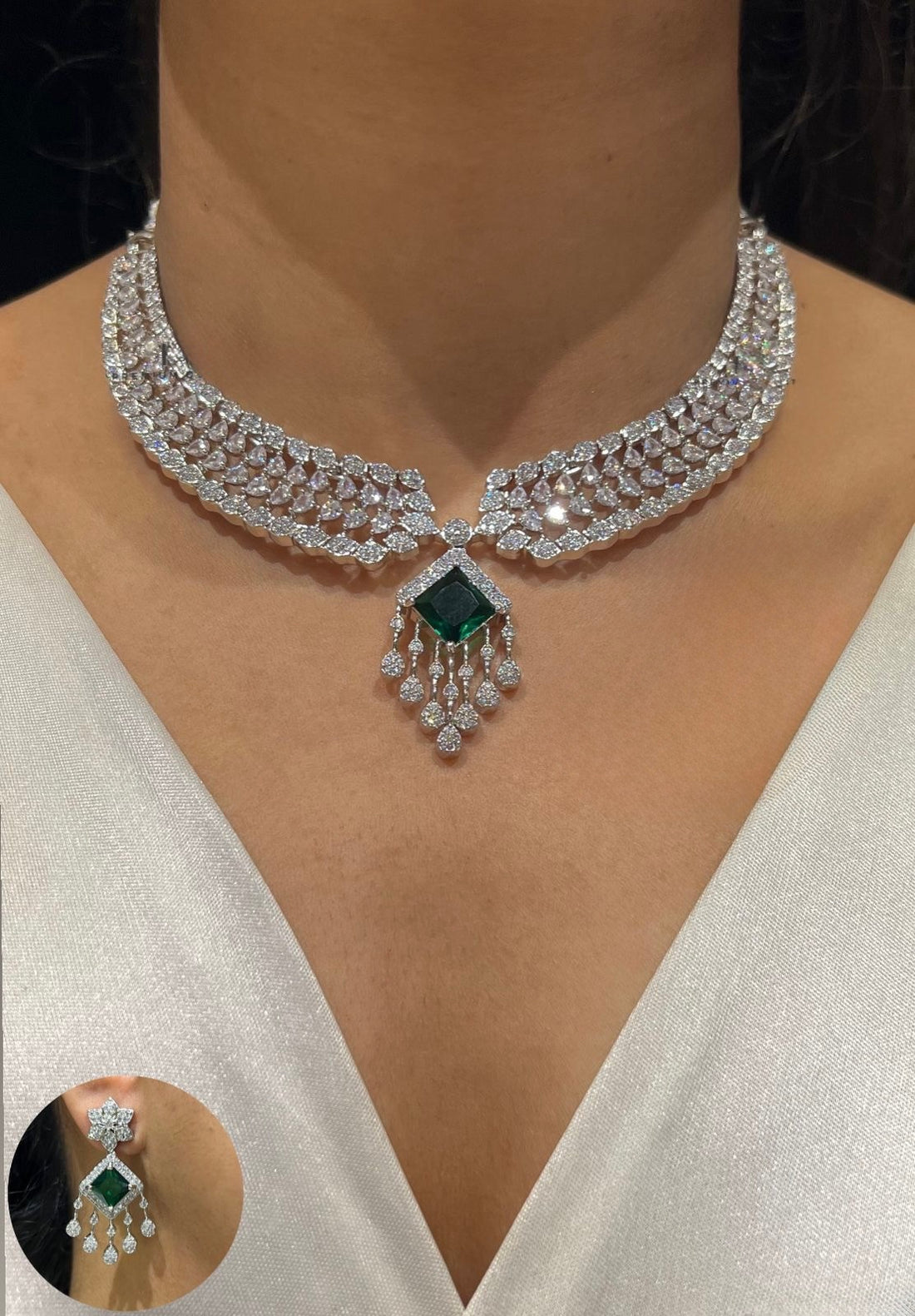 IVY SPARK NECKLACE
