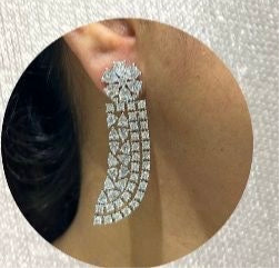 DIAMOND CRUSH NECKLACE