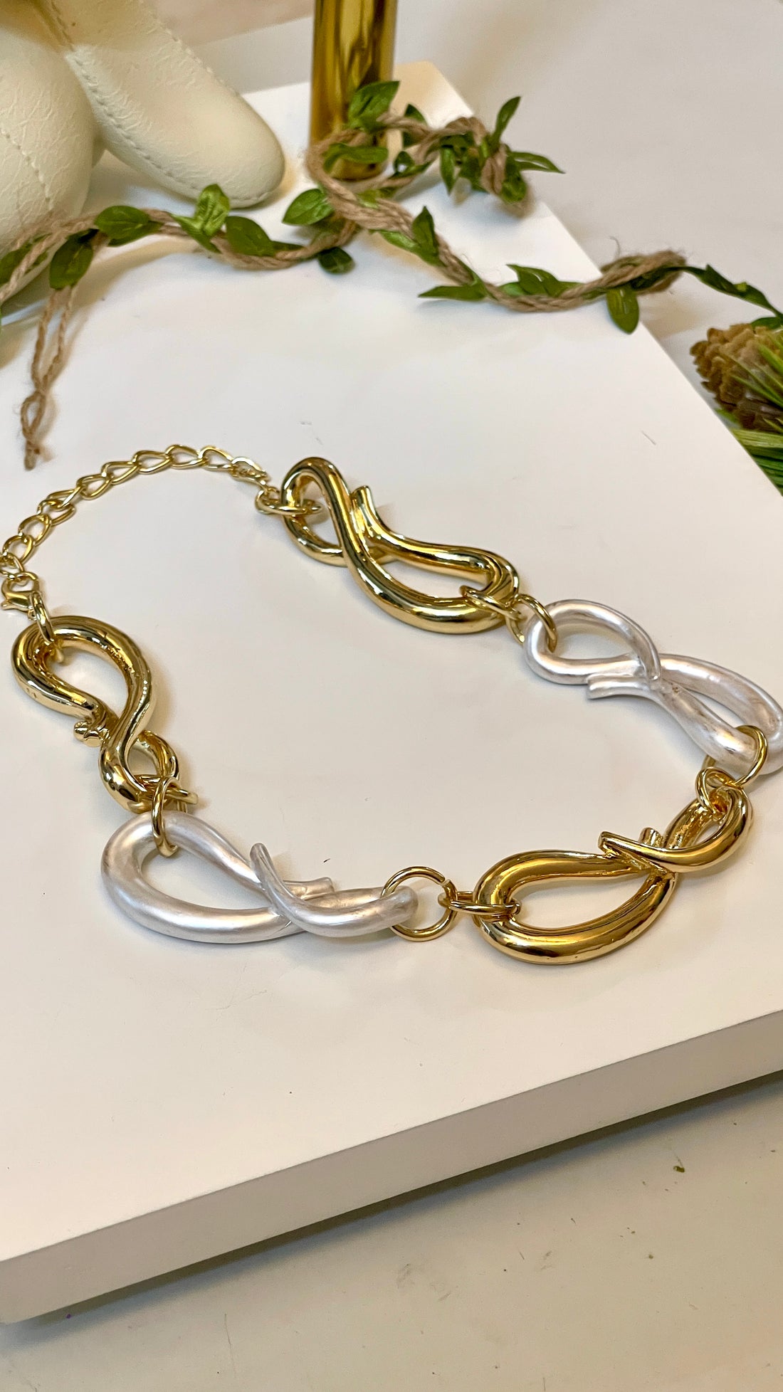 INFINITY LINK CHAIN