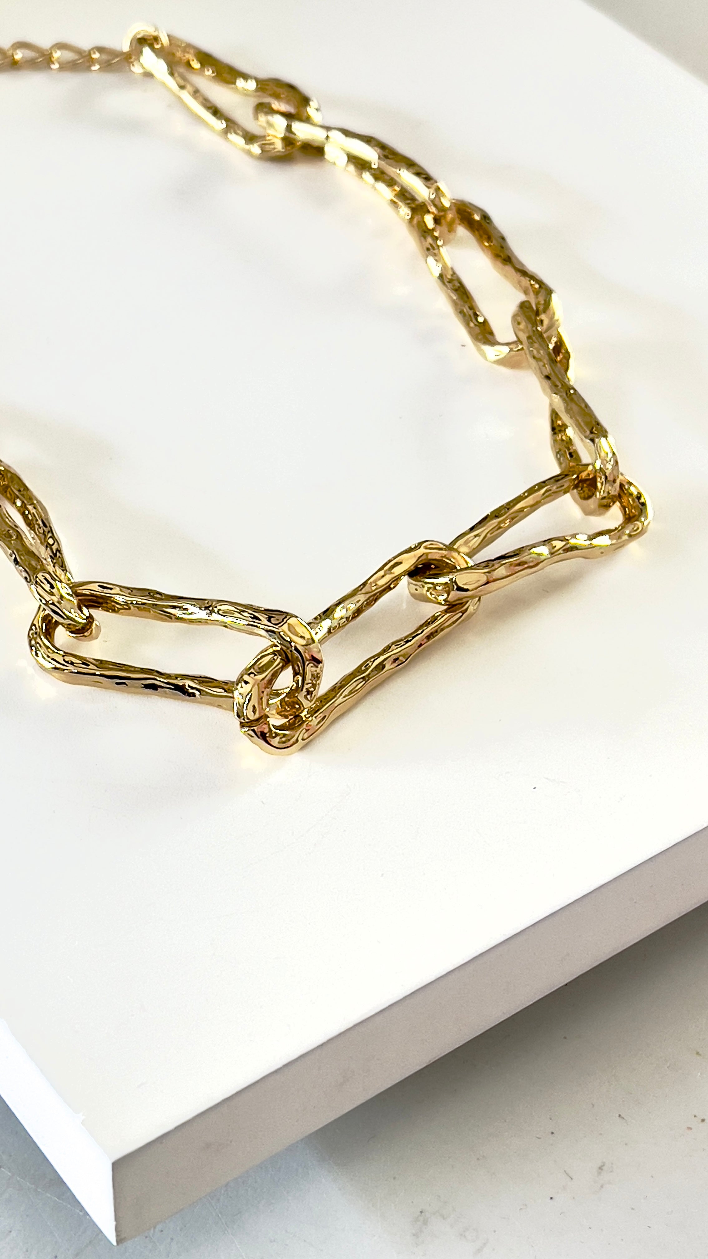RECTANGULAR LINK CHAIN