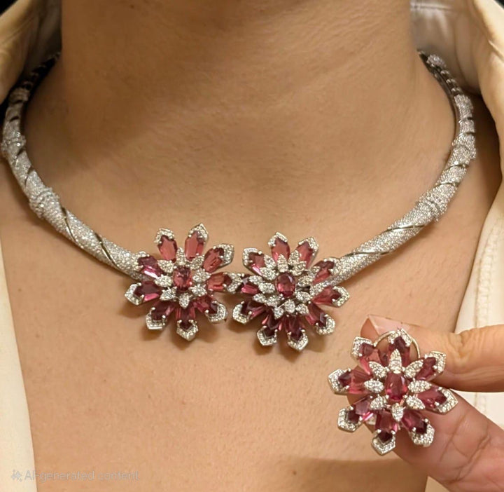 Eternal Bloom Necklace