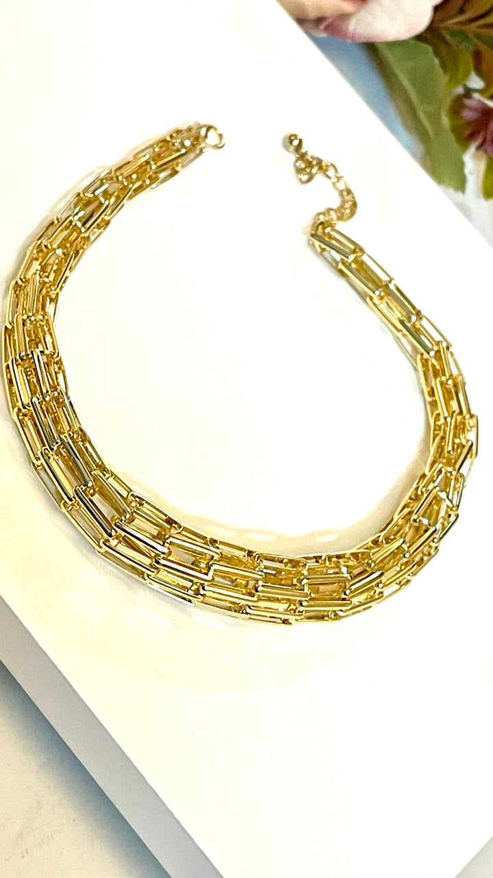 TIERRA NECKLACE