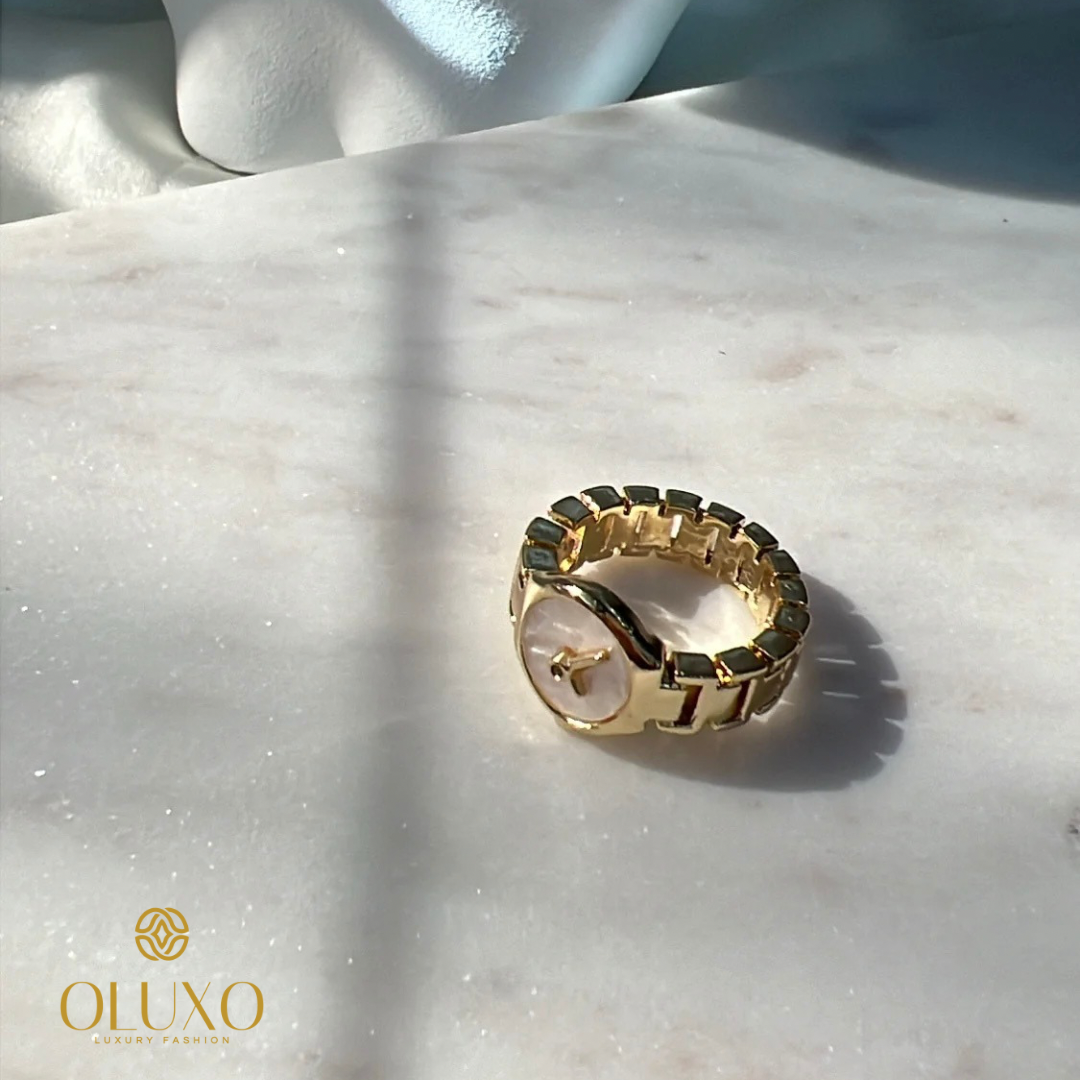 OLUXO WATCH RING