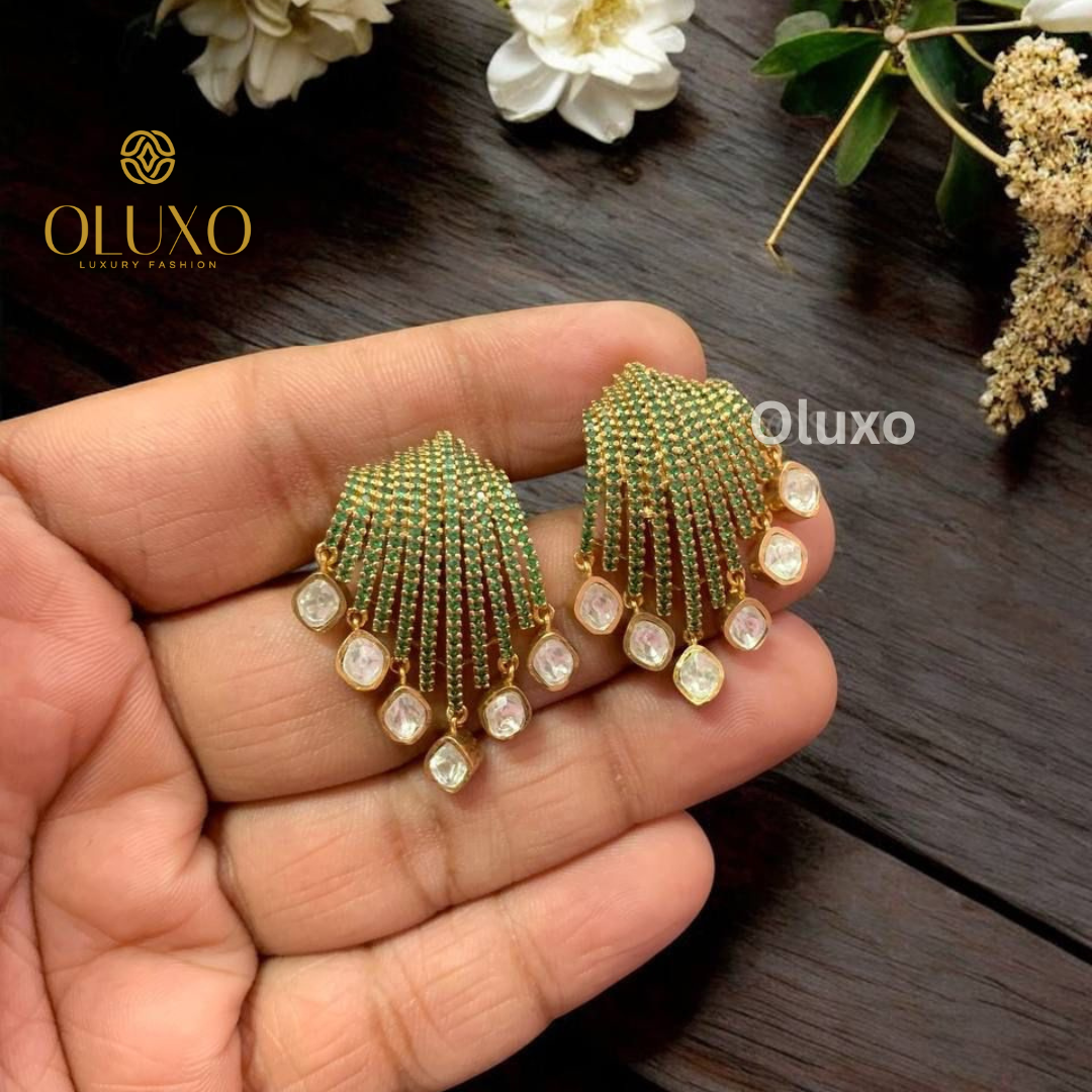 ZAAYA EARRINGS